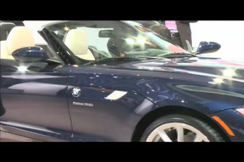 preview for 2009 BMW Z4 Roadster