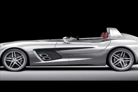 preview for M-B SLR McLaren Stirling Moss