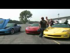 preview for '09 Chevy Corvette Z51 / Z06 / ZR1