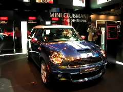 preview for 2008 Mini Clubman