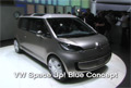 preview for VW Space Up! Blue Concept