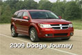 preview for 2009 Dodge Journey