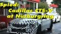 preview for 2009 Cadillac CTS-V