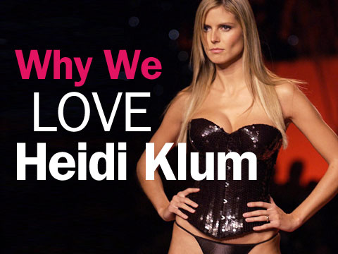 preview for Why We Love Heidi Klum
