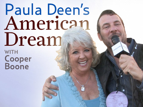 preview for Paula Deen’s American Dream