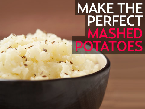 preview for Homemade Mashed Potatoes