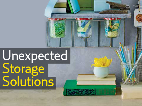 preview for Unexpected Storage Solutions
