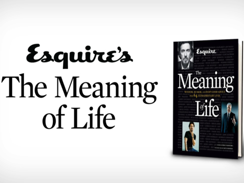 preview for Behind the Scenes of Esquire's New What I've Learned Book