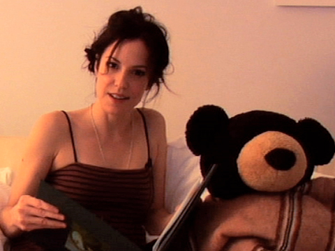 preview for To the Dogs or Whoever: Bedtime with Mary-Louise Parker