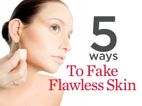 preview for 5 Ways To Fake Flawless Skin