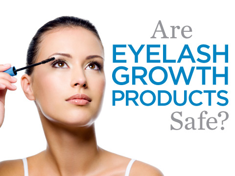 preview for Are Eyelash Growth Products Safe?