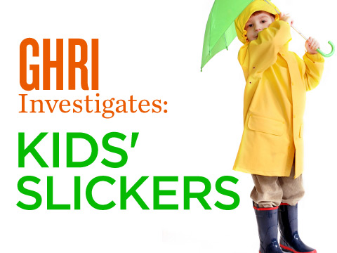 preview for GHRI Investigates Kids' Slickers