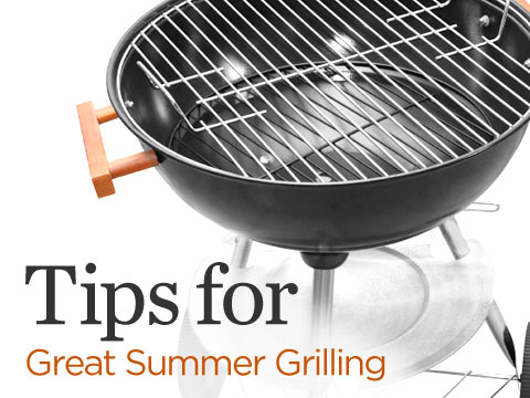 preview for Tips for Great Summer Grilling