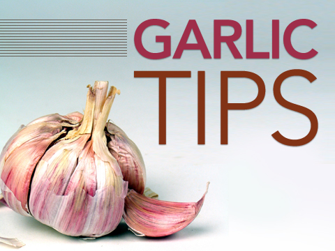 preview for Garlic Tips