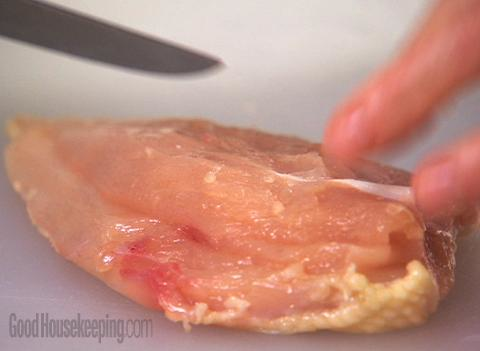 preview for Boning Chicken Breasts