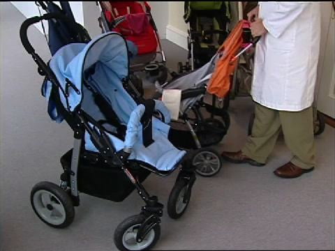preview for Consumer Caution: Strollers