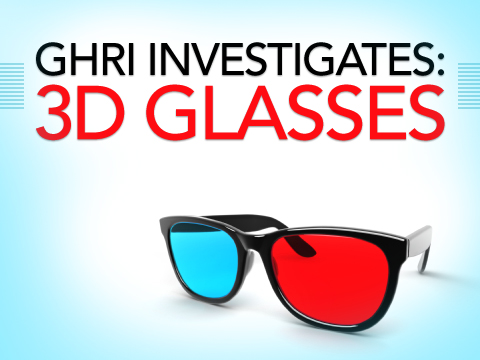 preview for The Dirty Truth About 3D Glasses