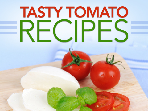preview for Tasty Tomato Recipes