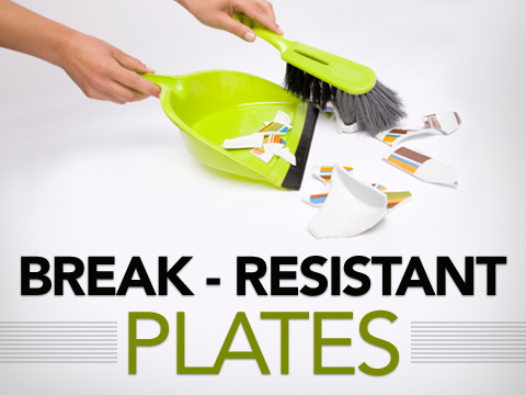 preview for Break-Resistant Plates