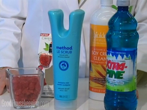 preview for Cleaning Products Disguised