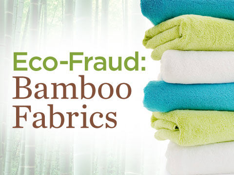 preview for Eco Fraud: Bamboo Fabrics