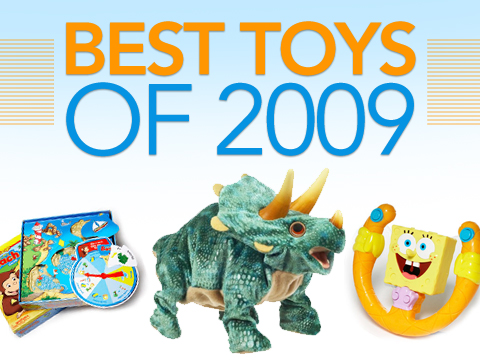 popular toys in 2009