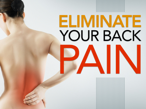 preview for Eliminate Your Back Pain