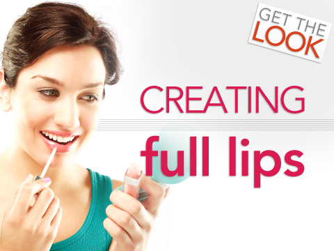 preview for Get the Look: Creating Full Lips