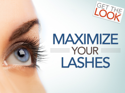 preview for Get the Look: Maximize Your Lashes
