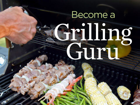 preview for Become a Grilling Guru