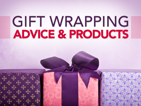 Gift Wrapping Tips and Tricks - Paper - Ribbons - Bows