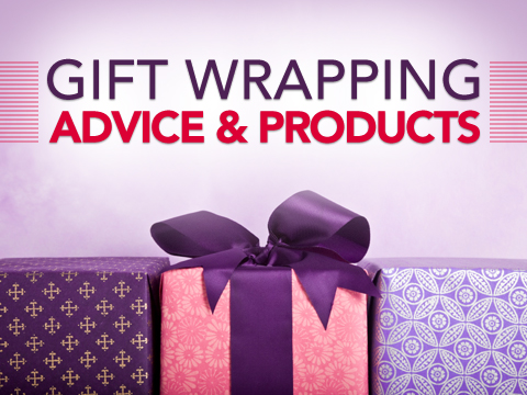 preview for Gift-Wrapping Advice and Products