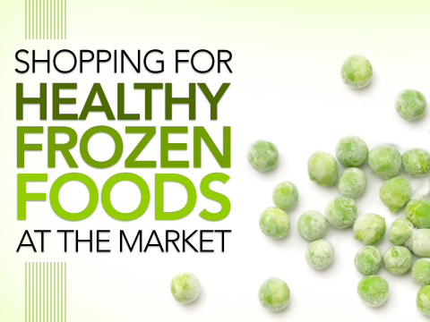 preview for Shopping for Healthy Frozen Foods at the Market