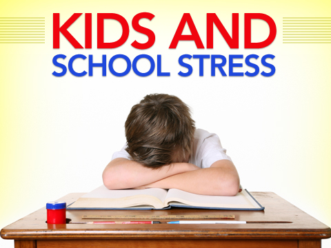 preview for Kids and School Stress