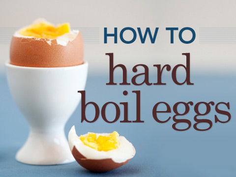preview for How to Hard Boil Eggs