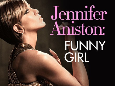 preview for Jennifer Aniston: Funny Girl