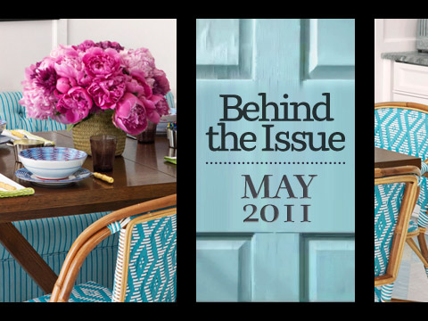 preview for Behind the Issue: May 2011
