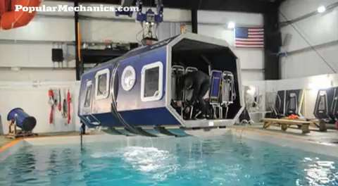 preview for Helicopter Underwater Escape Training