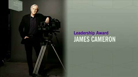 preview for James Cameron Speech: Breakthrough Awards 2011