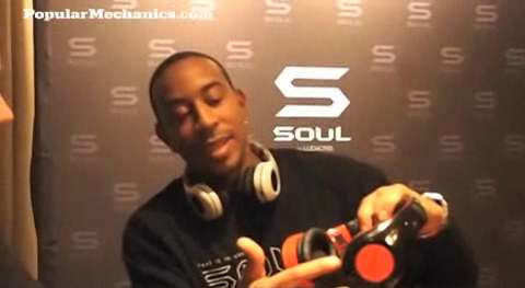 preview for Ludacris at CES 2011