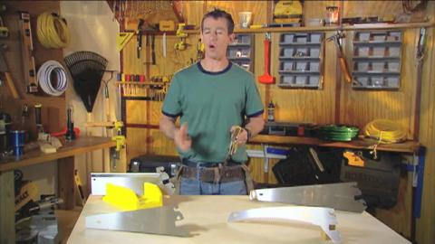 preview for SPONSORED VIDEO: Stanley FatMax Xtreme InstantChange Handsaw