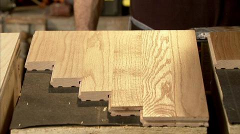preview for Minwax Sponsored Video: Finishing Hardwood Floors