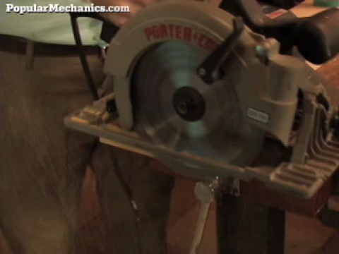 preview for Skill Set: How to Use a Circular Saw