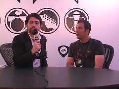 preview for Rock Band 2 Interview @ E3 2008