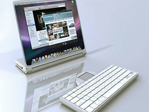 preview for Apple Mac Book Plus: Macworld 2008 Prediction