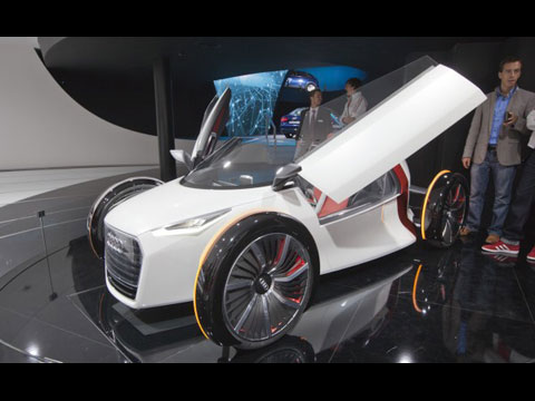 preview for Audi Urban Concept