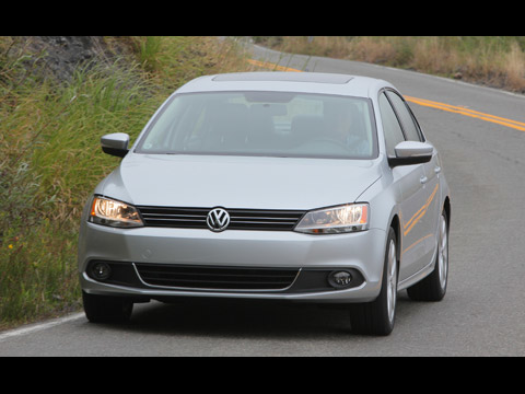 preview for 2011 Volkswagen Jetta