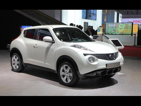 2011 Nissan Juke - Video - CNET