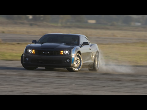 preview for 2010 Hennessey HPE700 Camaro