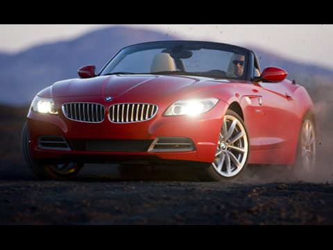 2010 BMW Z4 Road Test